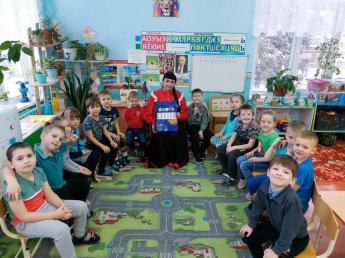 Игровая программа «Чудесное волшебство сказки»