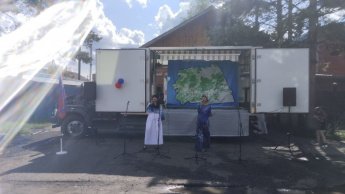 Концертная программа «Как дорог сердцу милый  уголок»