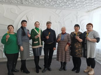 Семинар-практикум «2024 год - Год семьи. Организация семейного досуга в культурно-досуговых учреждениях Седельниковского муниципального района»