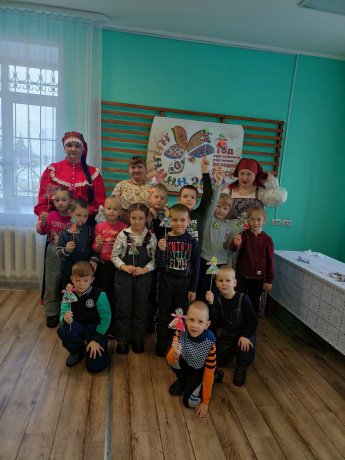 Путешествие в филиал народной культуры