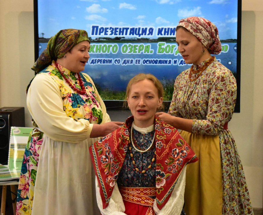Первое ГРАН-ПРИ вокального трио "Крушина"