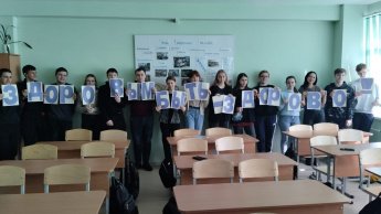 Информационный час «Жизни – да, наркотикам - нет!»