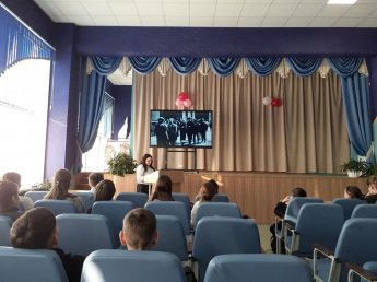 Час памяти «Помним и скорбим: Холокост глазами очевидцев»