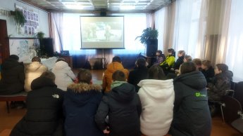 Кинопоказ документального фильма-портрета «Герои Донбасса. Комбат»