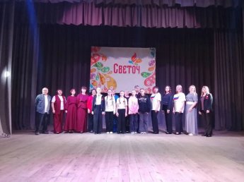 Фестиваль-конкурс эстрадной песни «Созвездие талантов»