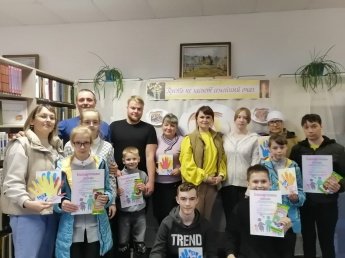 День семейного отдыха "Пусть не гаснет семейный очаг"