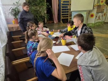 Развлекательная программа «День смеха и веселья»