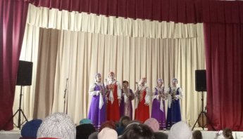 Концертная программа «Храните любовь»