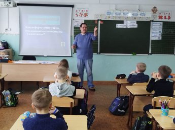 Познавательная программа «Пернатые друзья»