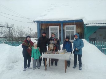 Развлекательная программа «Масленица Разгульная»