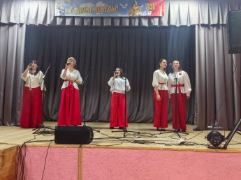Концертная программа «Свет мудрости и тепла»