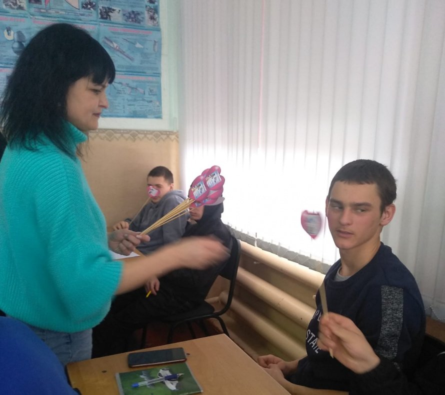 Акция «Виват, студент!»