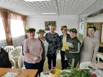 Методический день «Организация детского досуга  в летний период в КДУ района»