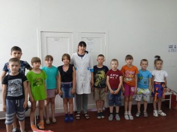 Беседа «Чистота - залог здоровья»