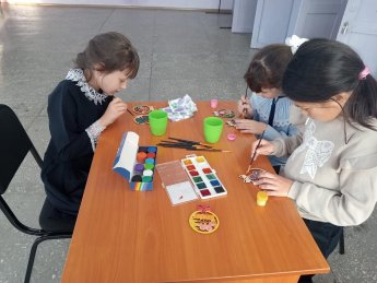 Мастер-класс "Новогодняя игрушка"