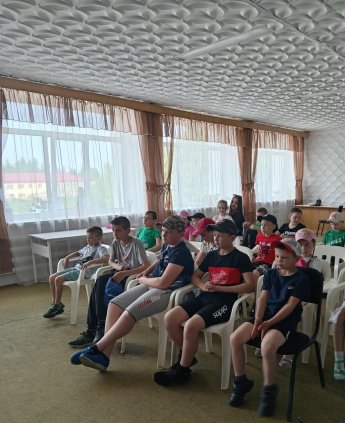 Познавательная игра «Мы все - соседи на планете»