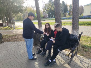 Акция "Сердце скажет тебе СПАСИБО!"