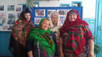 «Узоры славянской души»