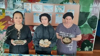 Мастер-класс к Вербному воскресенью