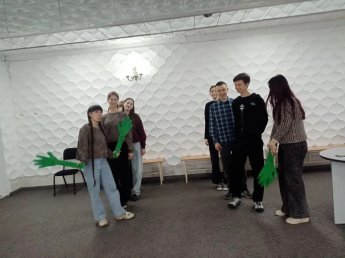 Интерактивная программа «Наши в космосе»