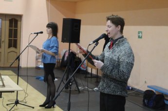 Церемония открытия и закрытия районной спартакиады ветеранов и молодёжи