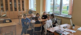 Час экологии «Заповедный край»