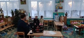 Интерактивная программа «Раз, в Крещенский вечерок»
