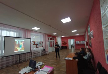 Тематический час «Я ребёнок, я имею право»