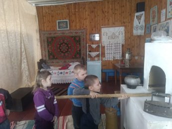 Познавательно-игровая программа «Народная мудрость»