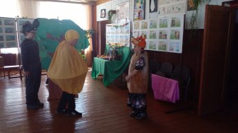 Пасхальный утренник «Под звон колоколов»