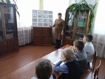 Тематический час «Сталинград – гордая память истории»