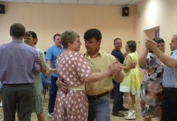 Праздничная  программа «Вместе и навсегда»