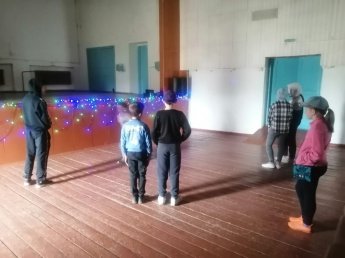 Развлекательная программа «Танцевальный марафон»
