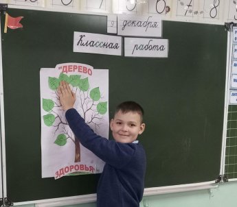 Час здоровья "Здоровью дорогу"