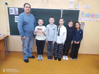 Интеллектуальная игра  «В царстве животных»