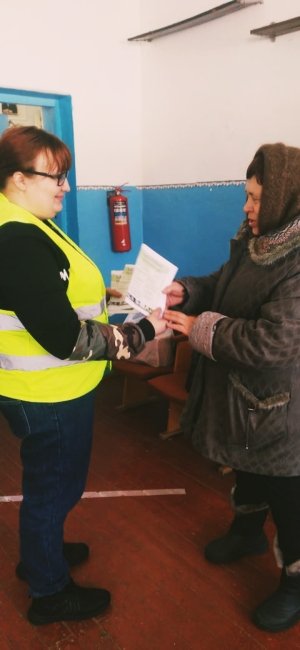 Акция «Здоровью - зелёный свет!»