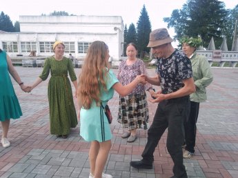 "Троицкие хороводы"