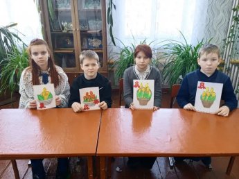 Мастер-класс "Для вас, дамы!"