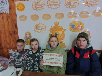 Устный журнал «Два языка стали близкими мне сызмалку...»