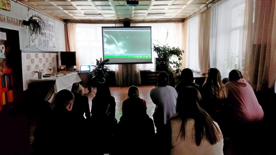 Киноурок «Наследники Победы»