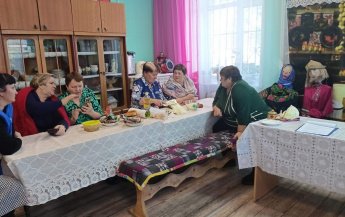 Капустные посиделки «Не будь головаста, а будь пузаста»