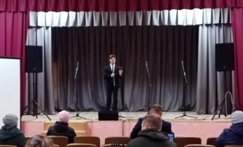 Концертная программа «От сердца к сердцу»