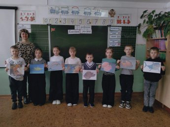 Экологический час "Всемирный день кита"