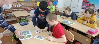 Познавательная детская программа «Дети и дорога»