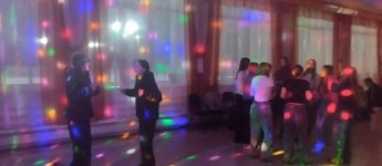 Молодёжная программа «В поисках хорошего настроения»