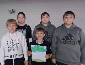 Информационный час «Здоровое будущее в наших руках»