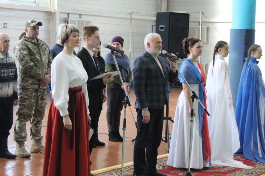 Районный спортивно-культурный праздник «Праздник Севера. Седельниково–2024»