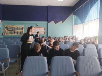 Час памяти «Эхо бесланского горя...»