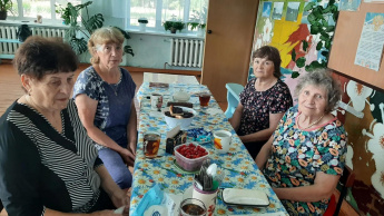 Час полезных советов «Летние хлопоты - осенние заготовки»