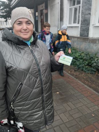 Акция «Я за чистое Седельниково»